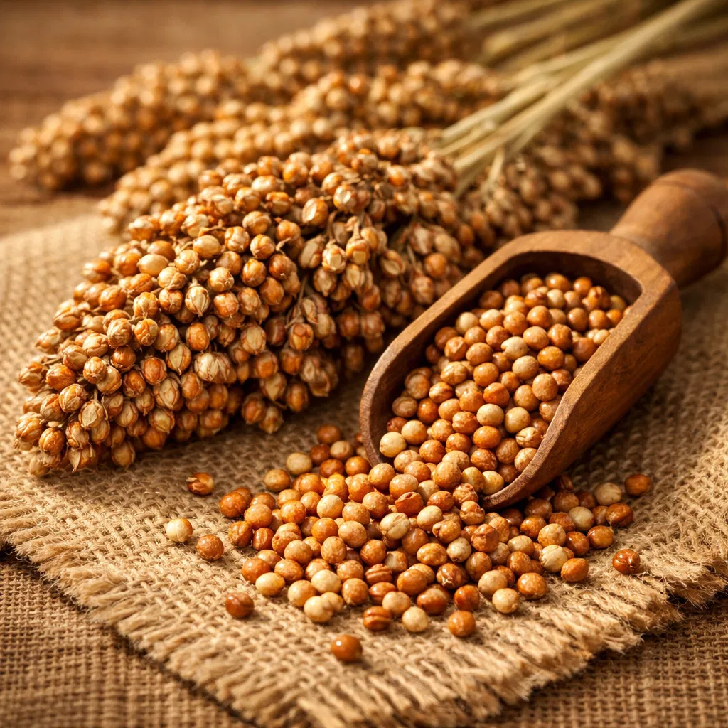 Indonesian sorghum