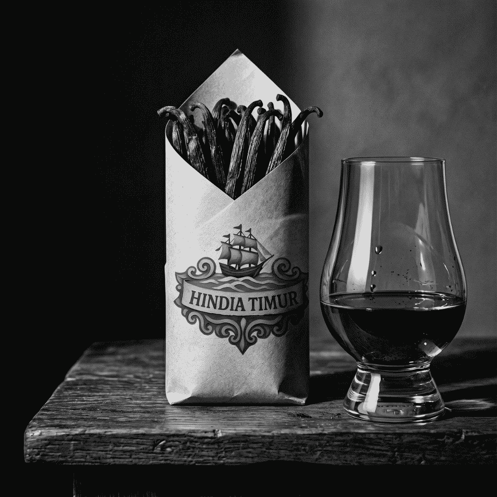 Vanilla beans